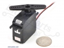 Servo motor 360 graden/continuous rotation SpringRC SM-S4303R Pololu 1248
